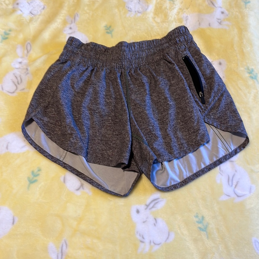 Track that shorts